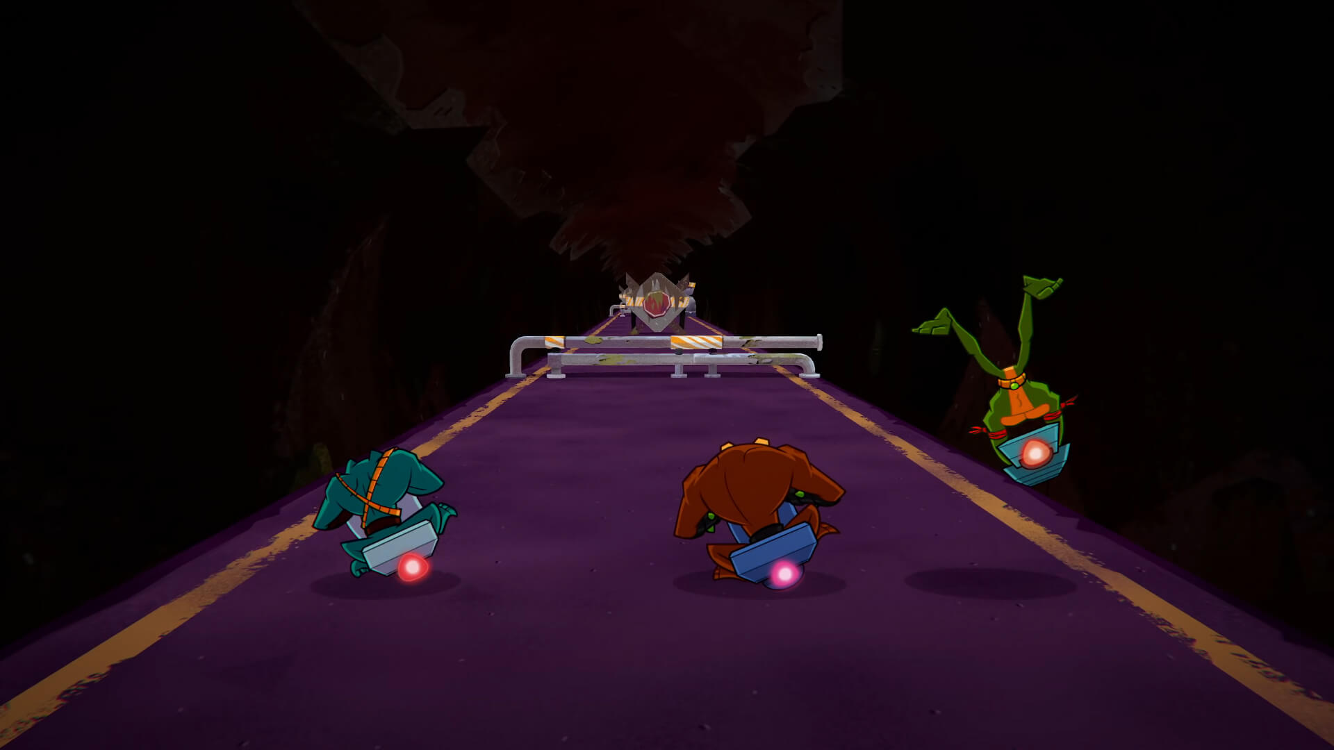 Скриншот из игры Battletoads (2020) - 20