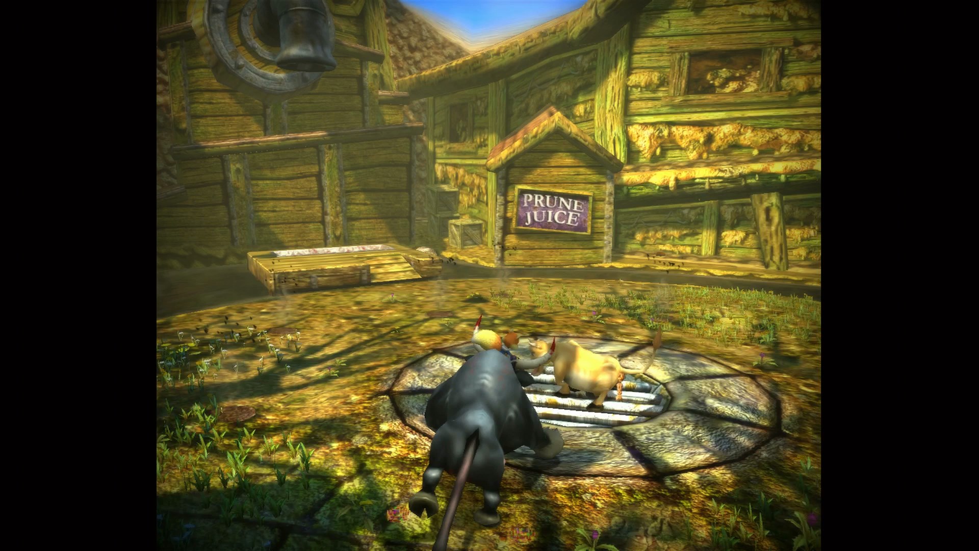Скриншот из игры Conker: Live & Reloaded - 17