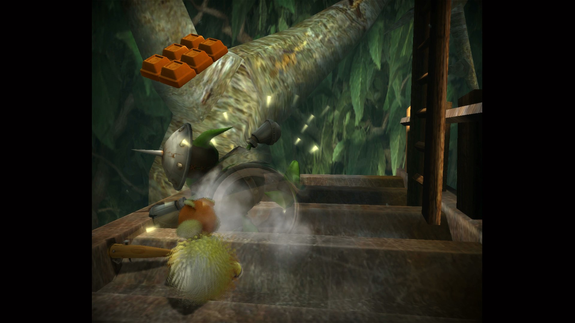 Скриншот из игры Conker: Live & Reloaded - 5