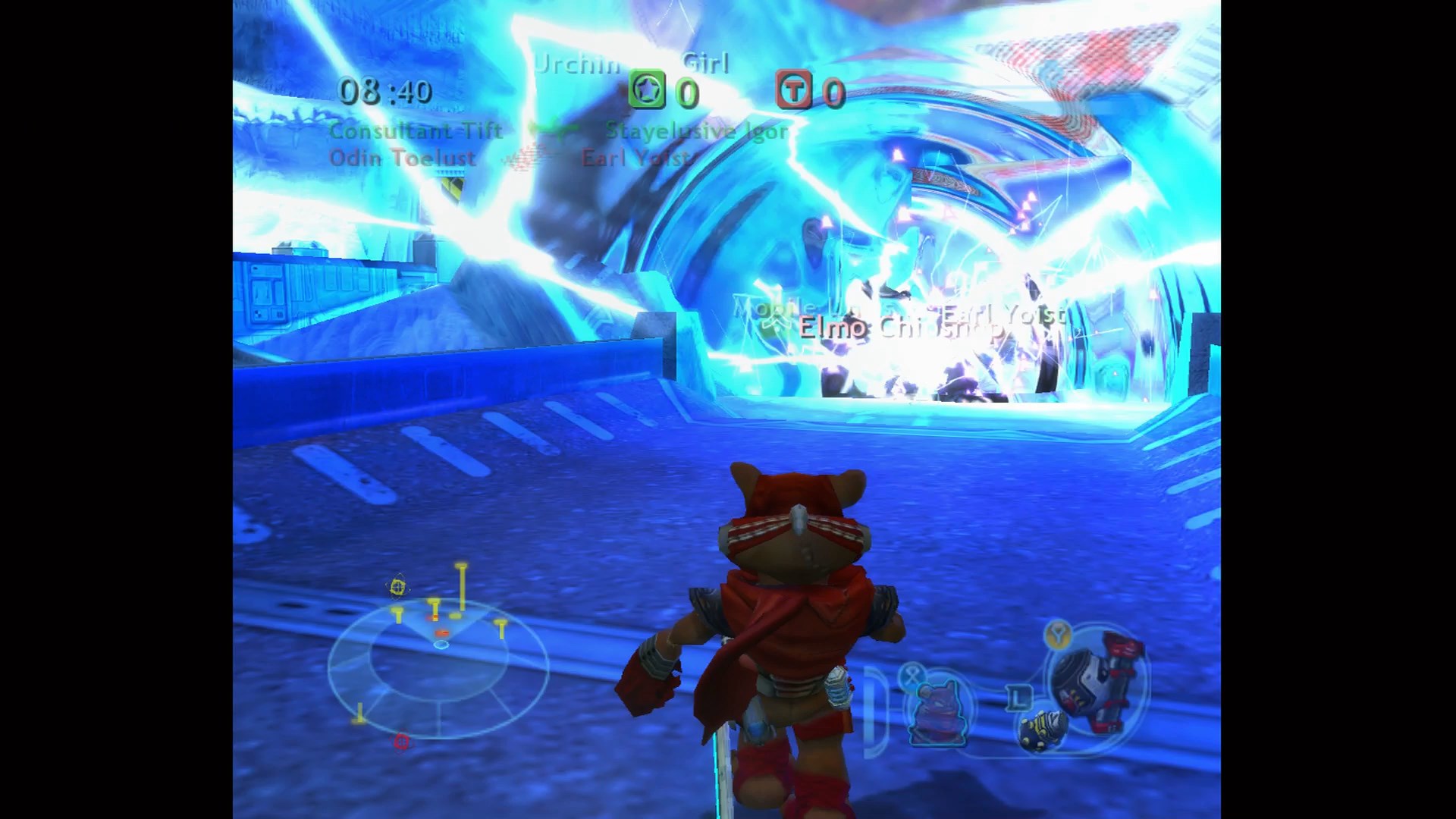Скриншот из игры Conker: Live & Reloaded - 23