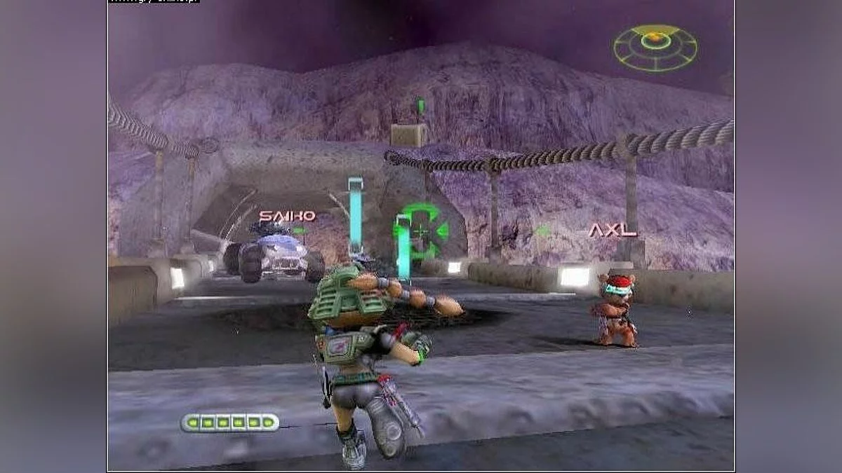 Скриншот из игры Conker: Live & Reloaded - 6