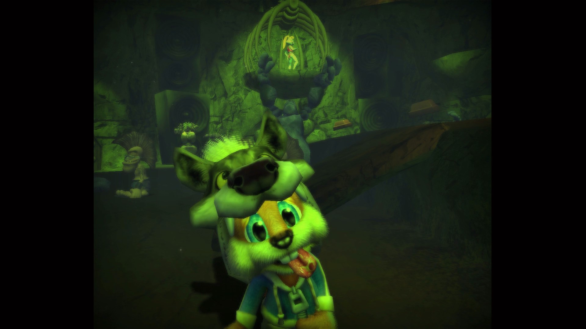 Скриншот из игры Conker: Live & Reloaded - 3