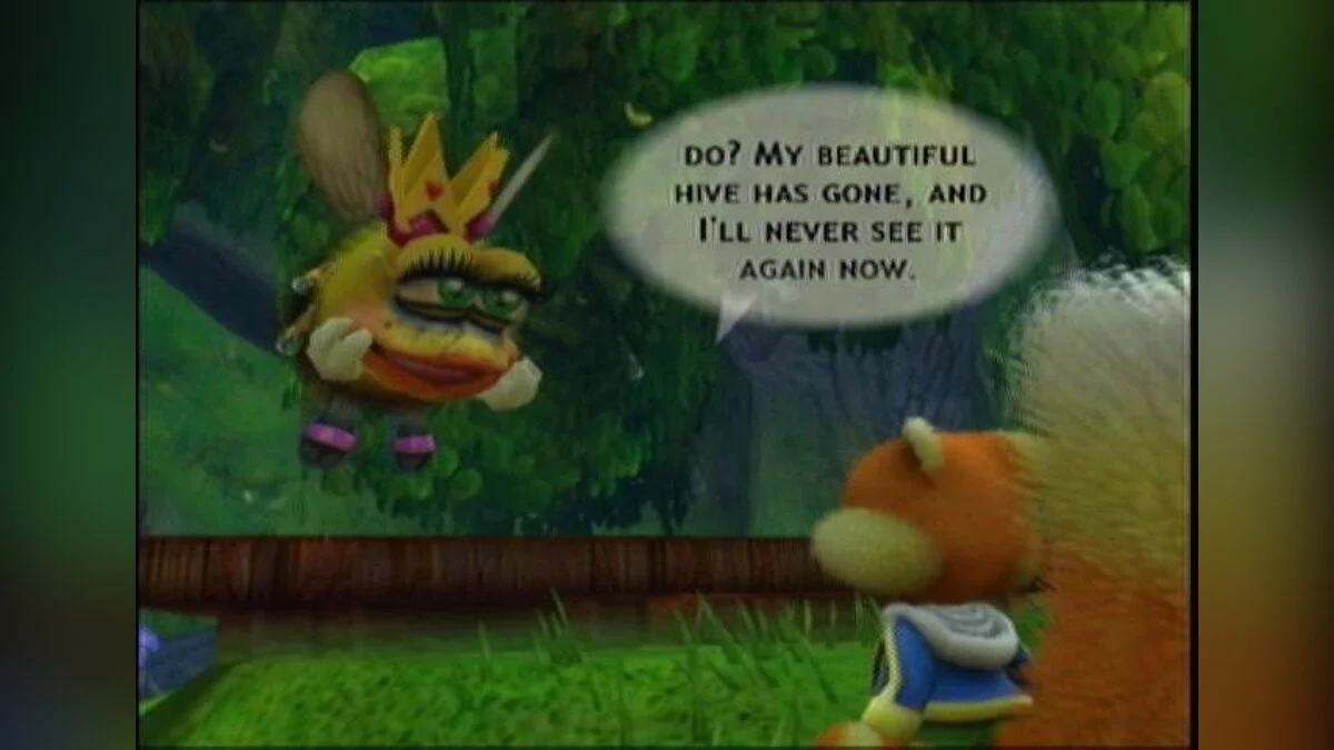 Скриншот из игры Conker: Live & Reloaded - 13