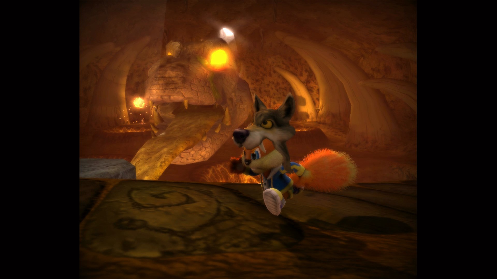 Скриншот из игры Conker: Live & Reloaded - 15