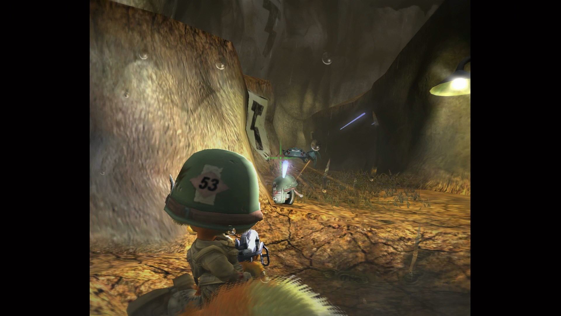 Скриншот из игры Conker: Live & Reloaded - 9