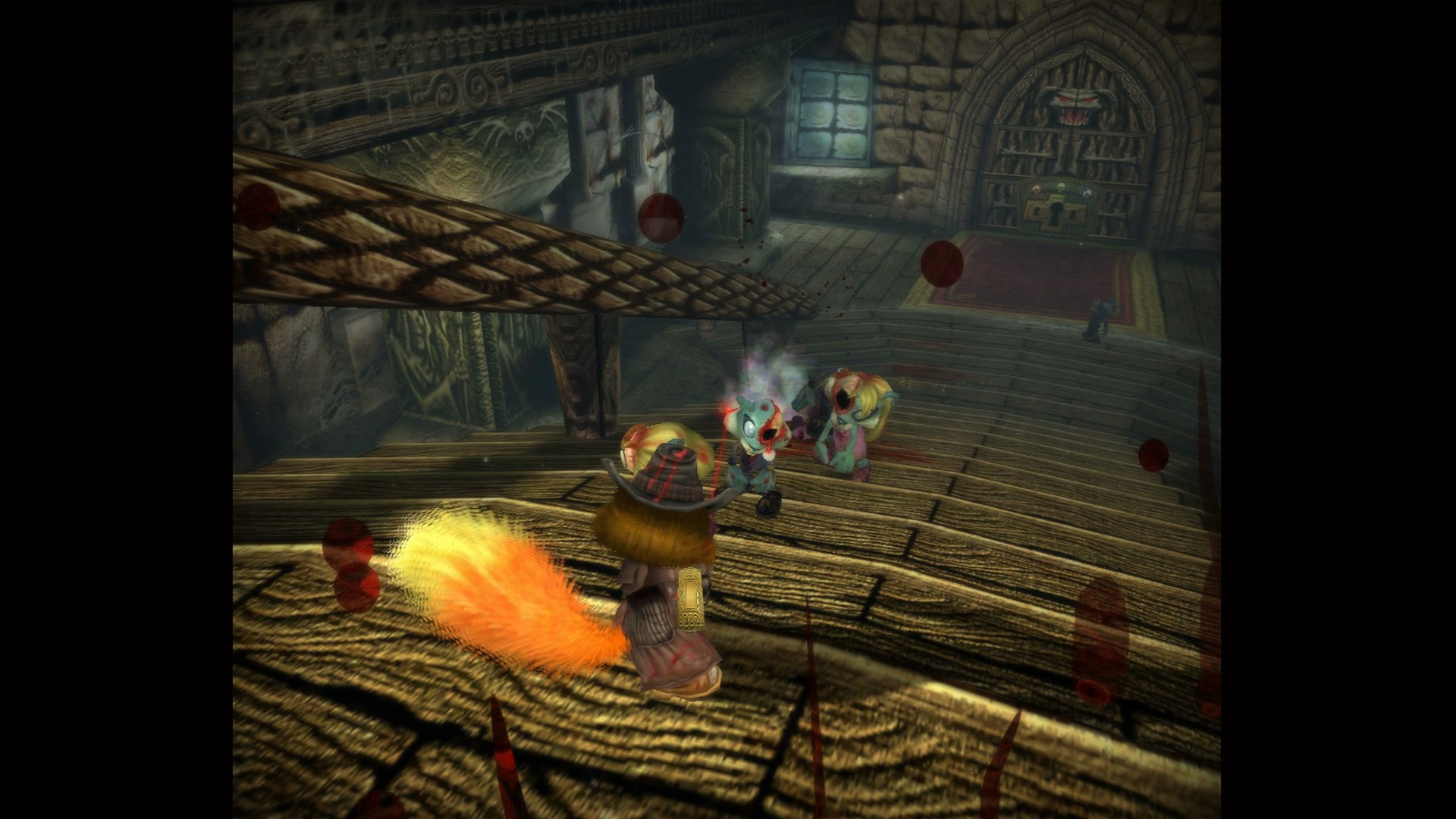 Скриншот из игры Conker: Live & Reloaded - 8