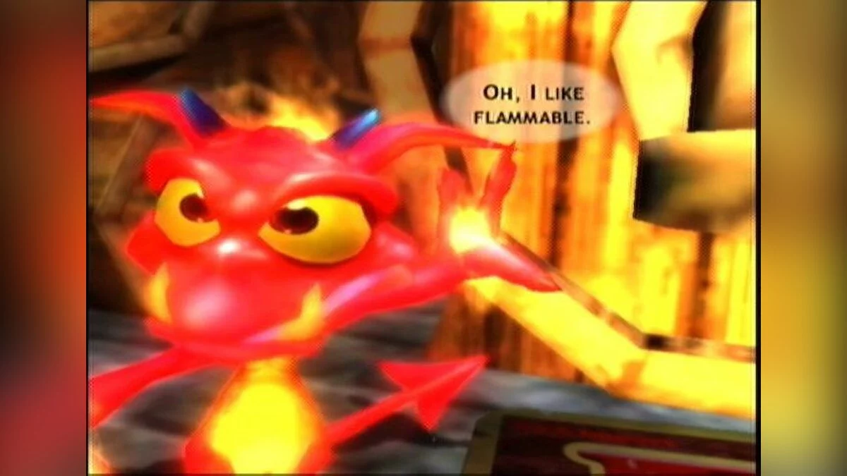 Скриншот из игры Conker: Live & Reloaded - 19