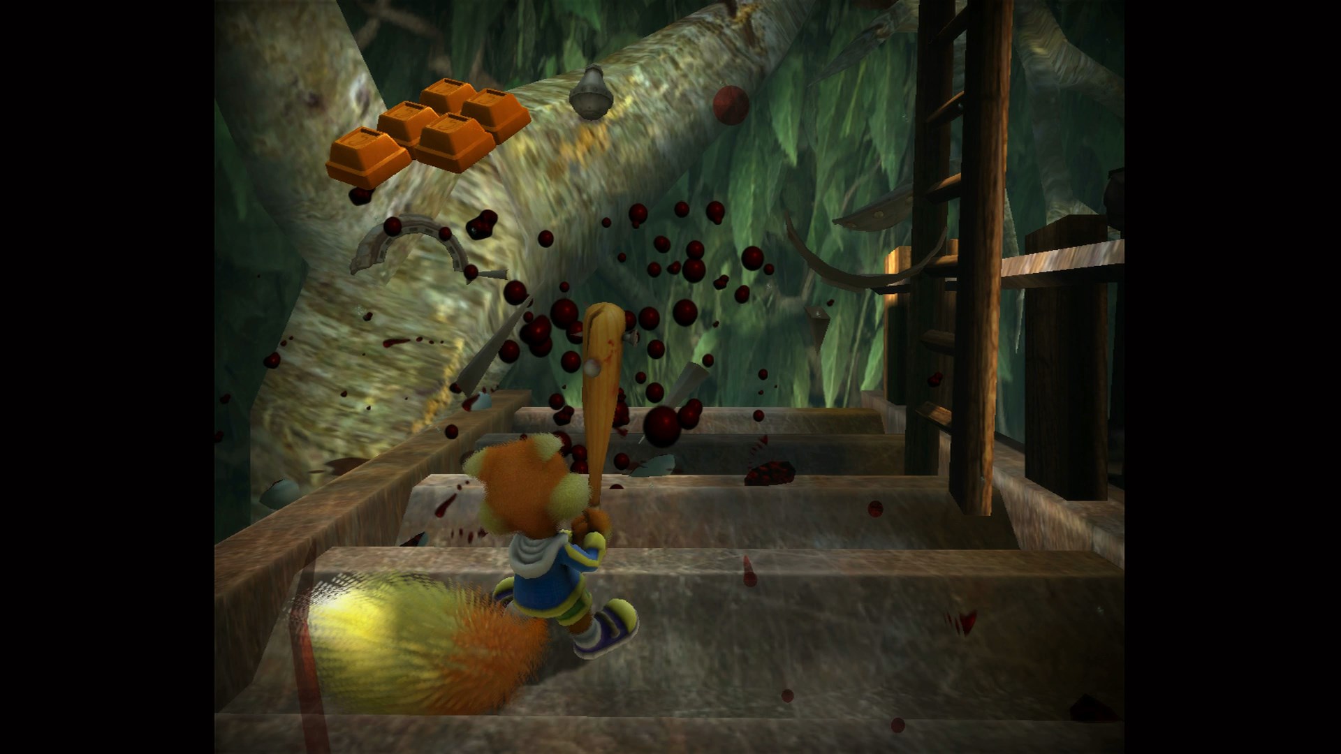 Скриншот из игры Conker: Live & Reloaded - 24
