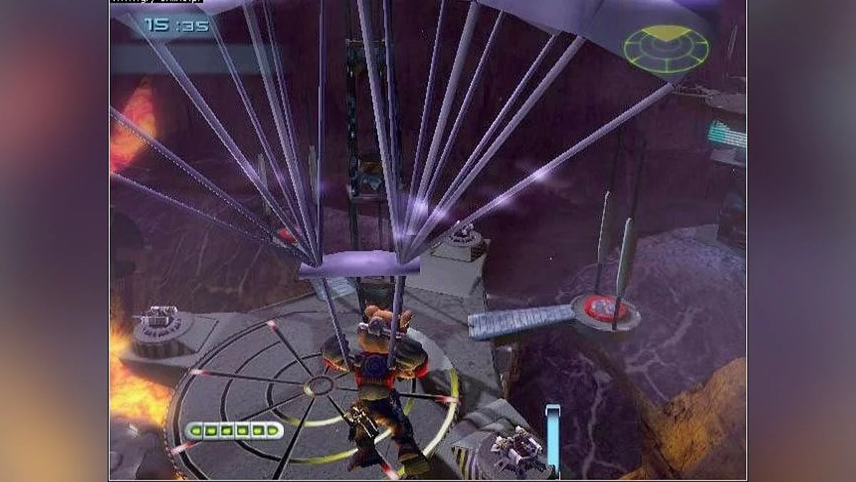 Скриншот из игры Conker: Live & Reloaded - 10