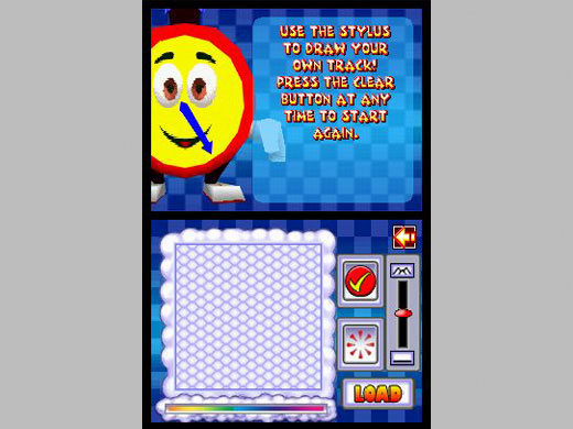 Скриншот из игры Diddy Kong Racing DS - 13