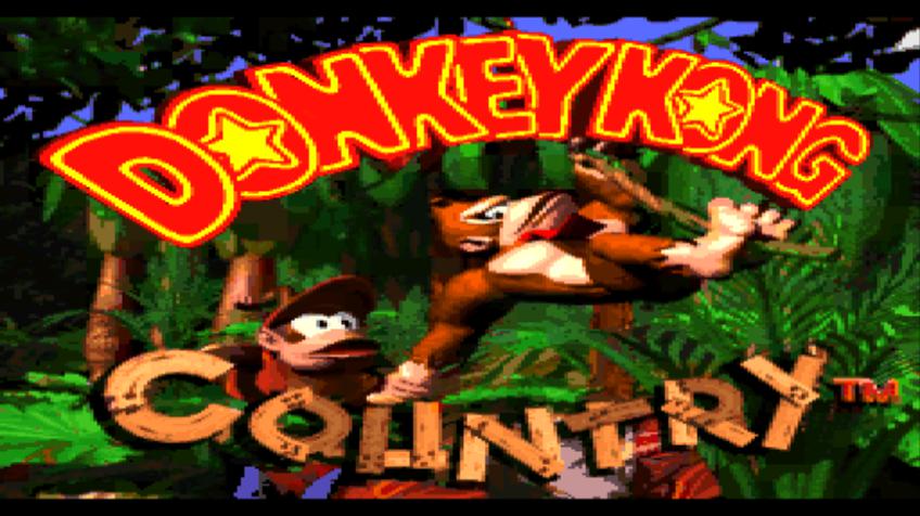 Скриншот из игры Donkey Kong Country - 12