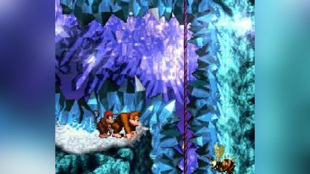 Скриншот из игры Donkey Kong Country - 14