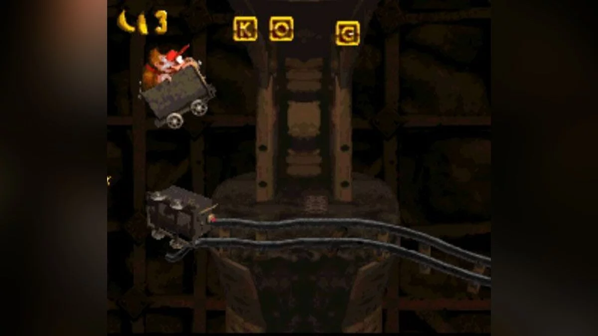 Скриншот из игры Donkey Kong Country - 11