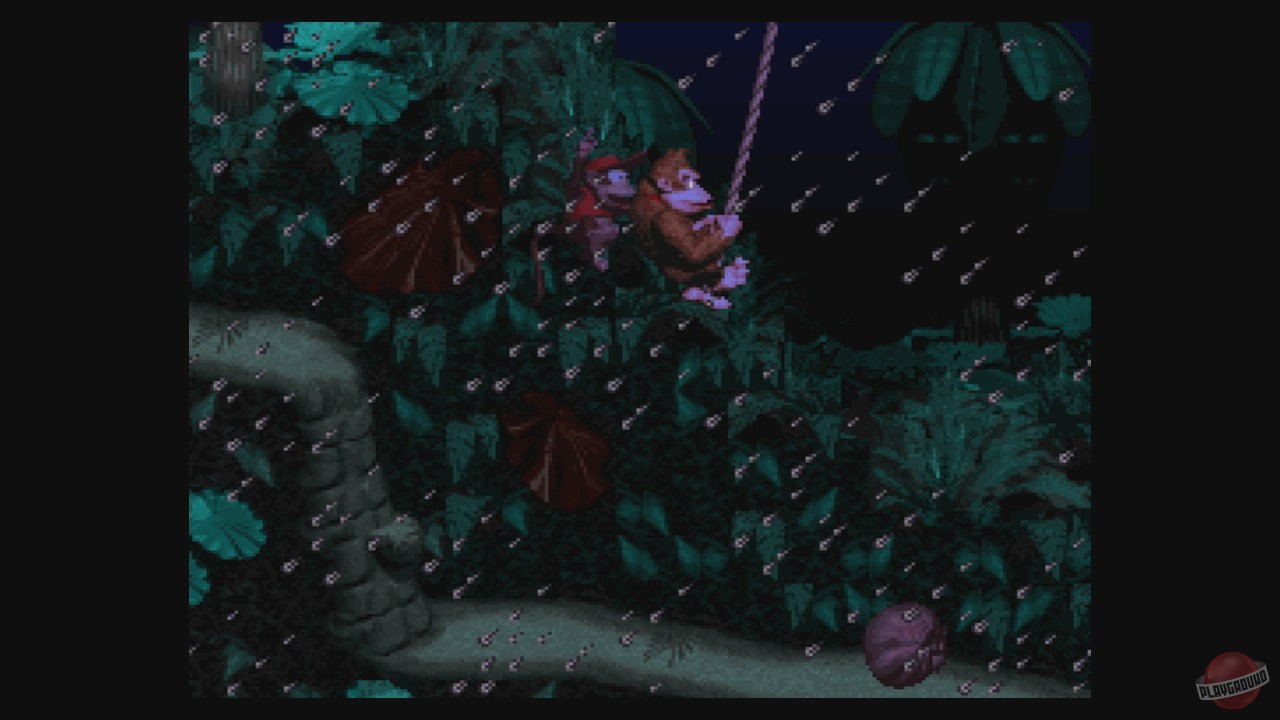 Скриншот из игры Donkey Kong Country - 13