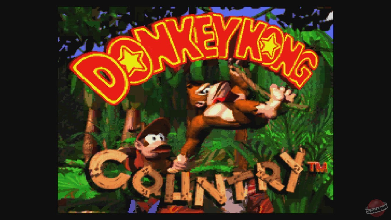 Скриншот из игры Donkey Kong Country - 8