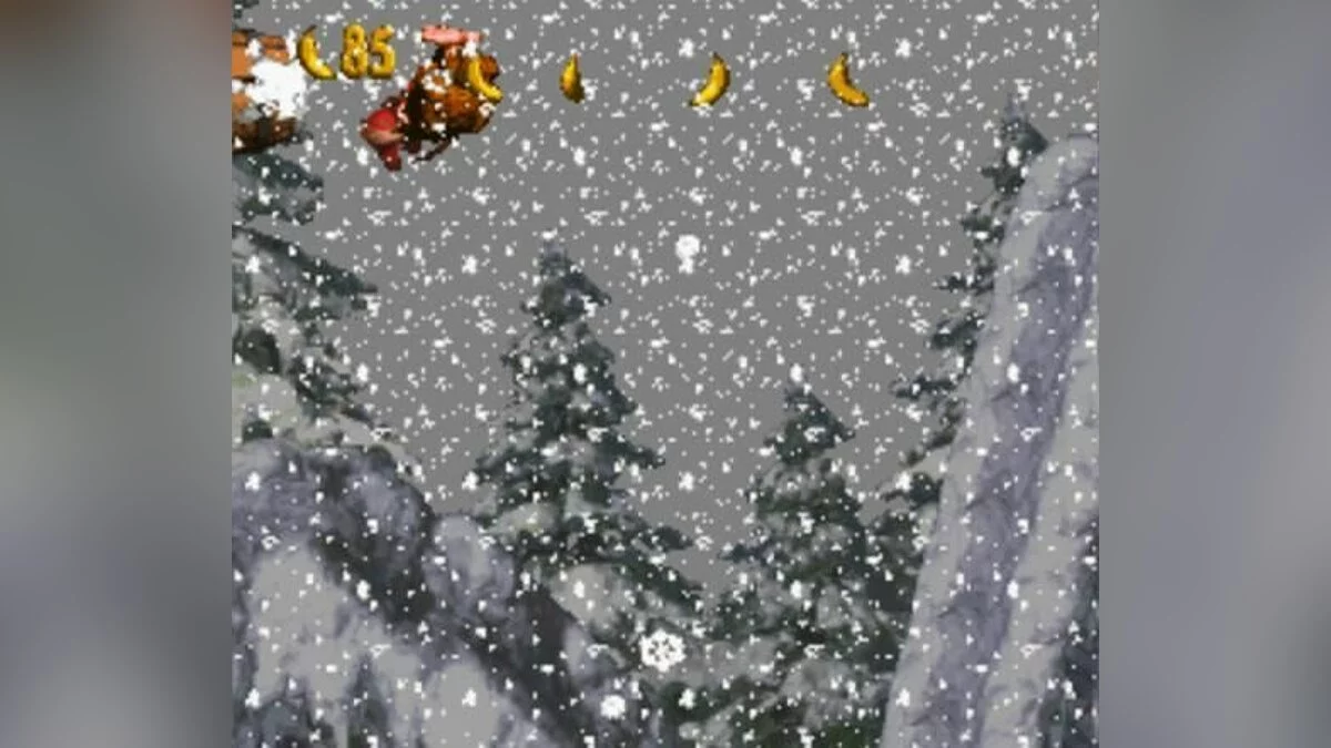 Скриншот из игры Donkey Kong Country - 20