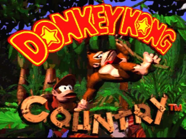 Скриншот из игры Donkey Kong Country - 31