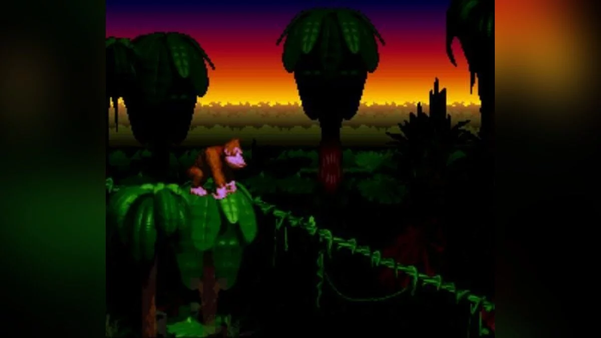 Скриншот из игры Donkey Kong Country - 19