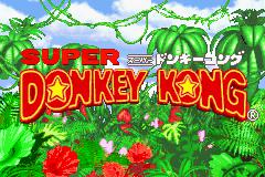 Скриншот из игры Donkey Kong Country - 28