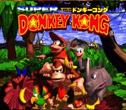 Скриншот из игры Donkey Kong Country - 32