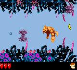 Скриншот из игры Donkey Kong Land 3 - 19
