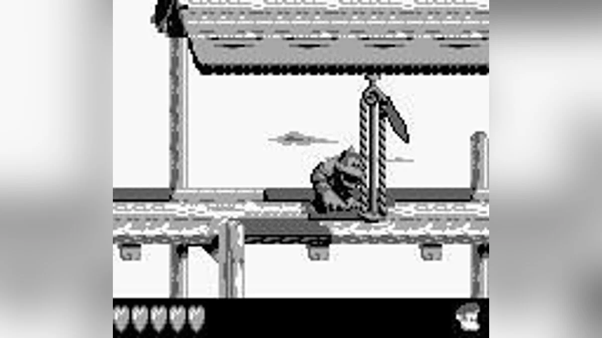 Скриншот из игры Donkey Kong Land 3 - 9