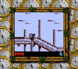 Скриншот из игры Donkey Kong Land 3 - 35