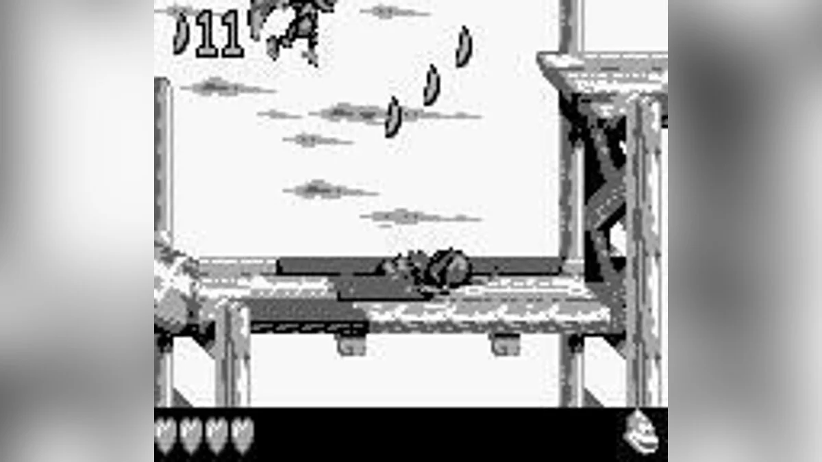 Скриншот из игры Donkey Kong Land 3 - 16