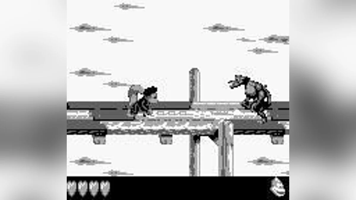 Скриншот из игры Donkey Kong Land 3 - 21