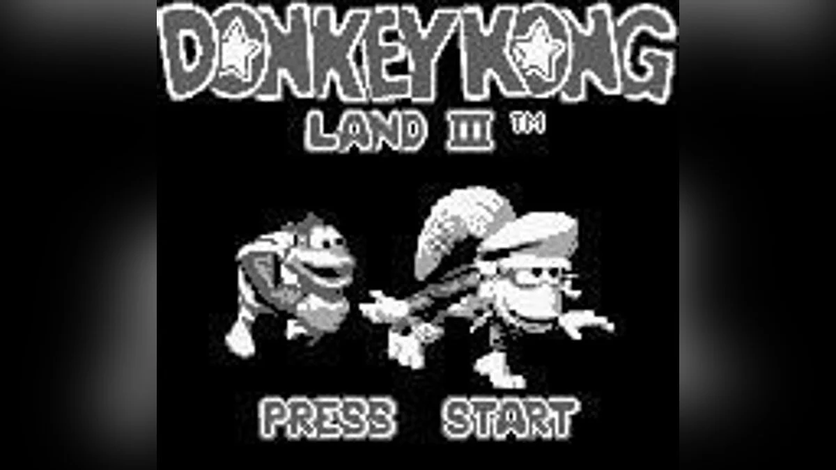 Скриншот из игры Donkey Kong Land 3 - 4