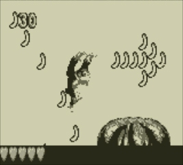 Скриншот из игры Donkey Kong Land - 11