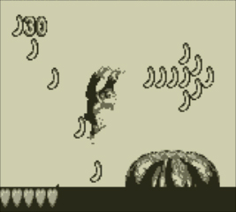 Скриншот из игры Donkey Kong Land - 15