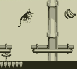 Скриншот из игры Donkey Kong Land - 9