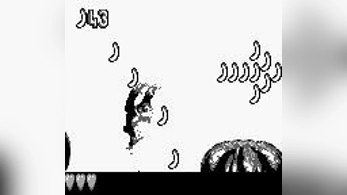 Скриншот из игры Donkey Kong Land - 14