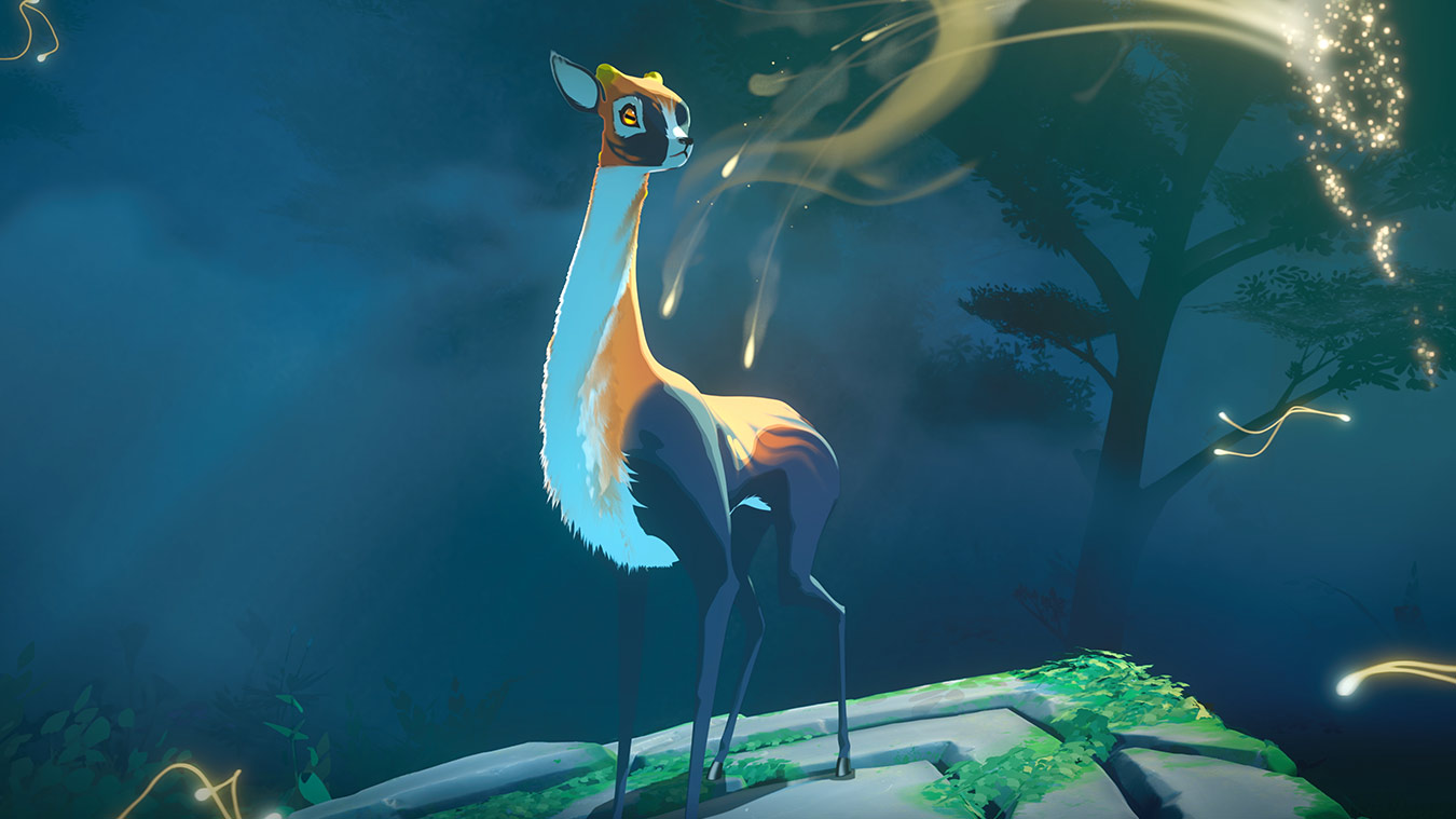 Скриншот из игры Everwild - 39