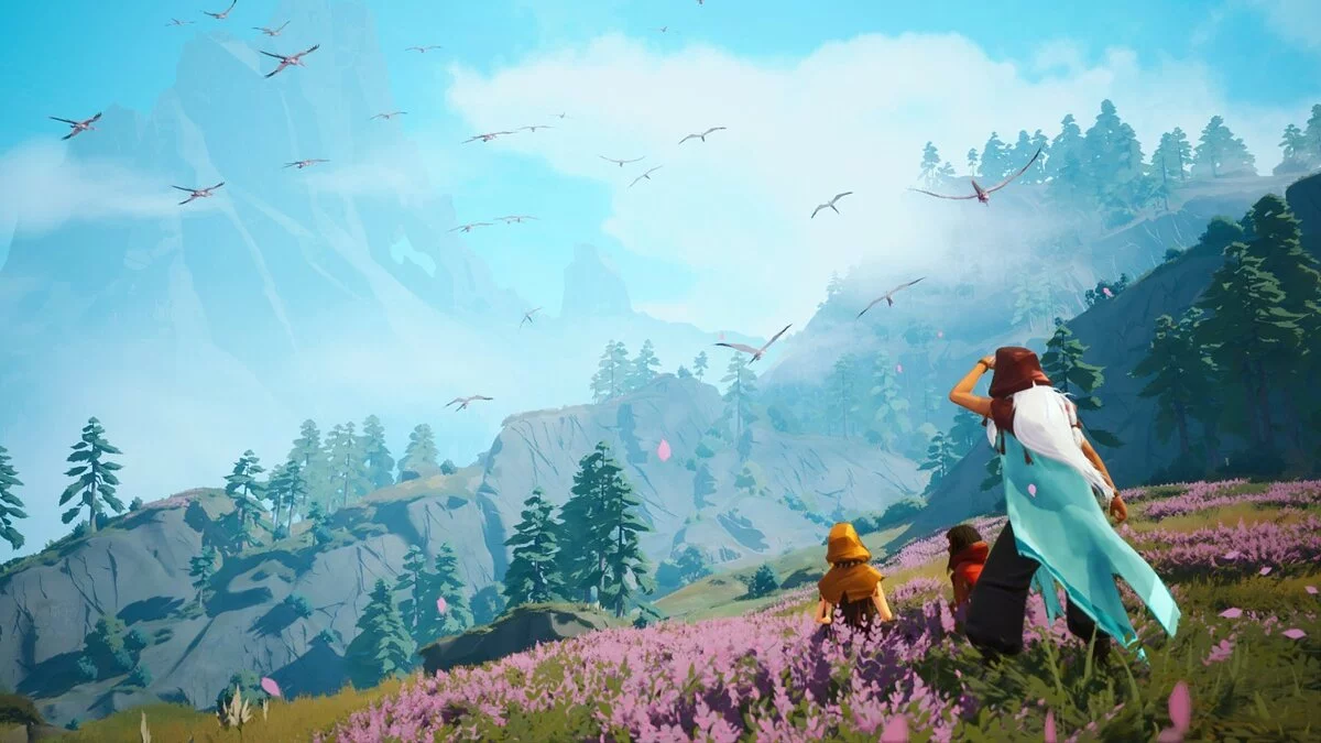 Скриншот из игры Everwild - 25