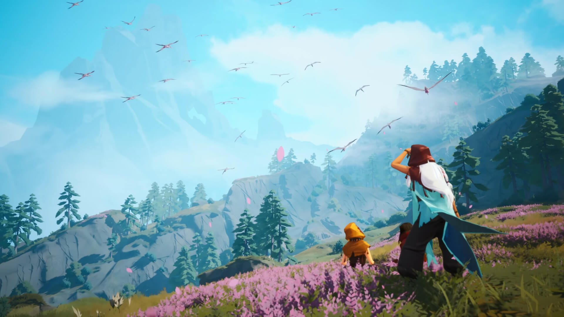 Скриншот из игры Everwild - 3