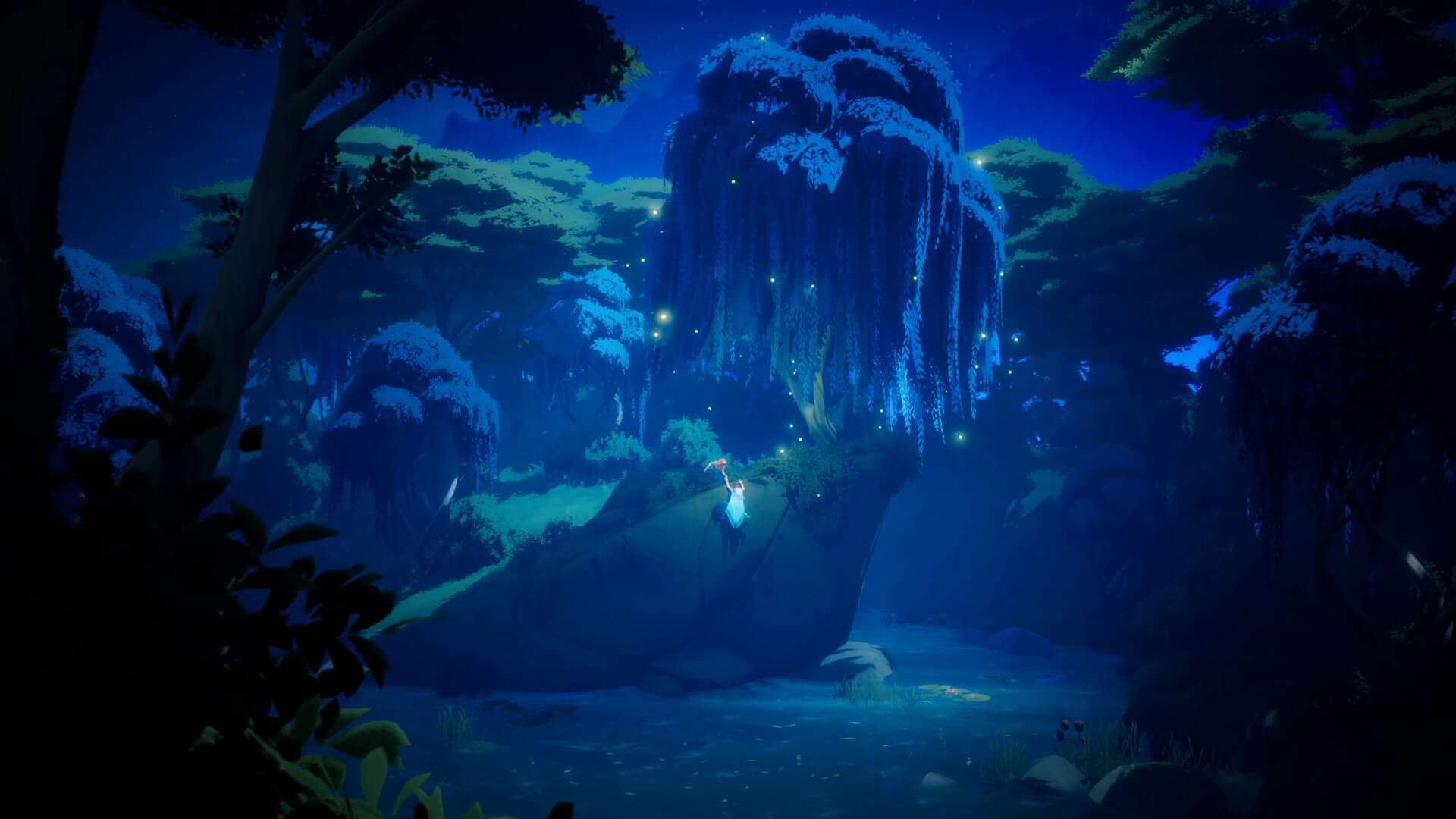 Скриншот из игры Everwild - 5