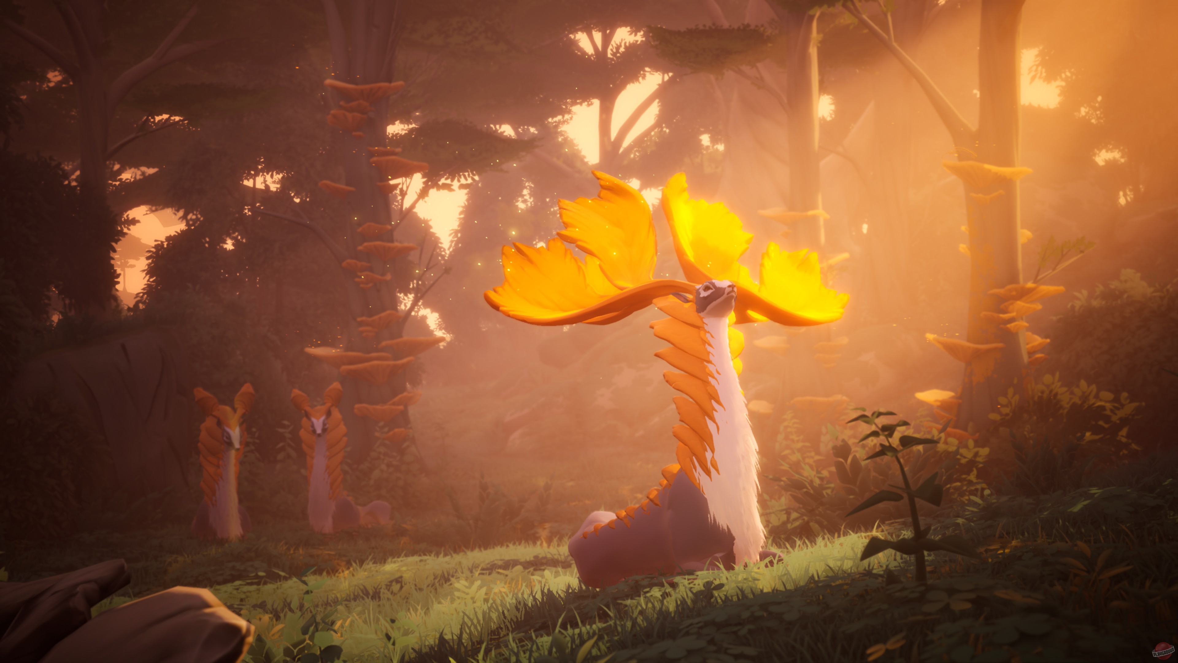 Скриншот из игры Everwild - 17