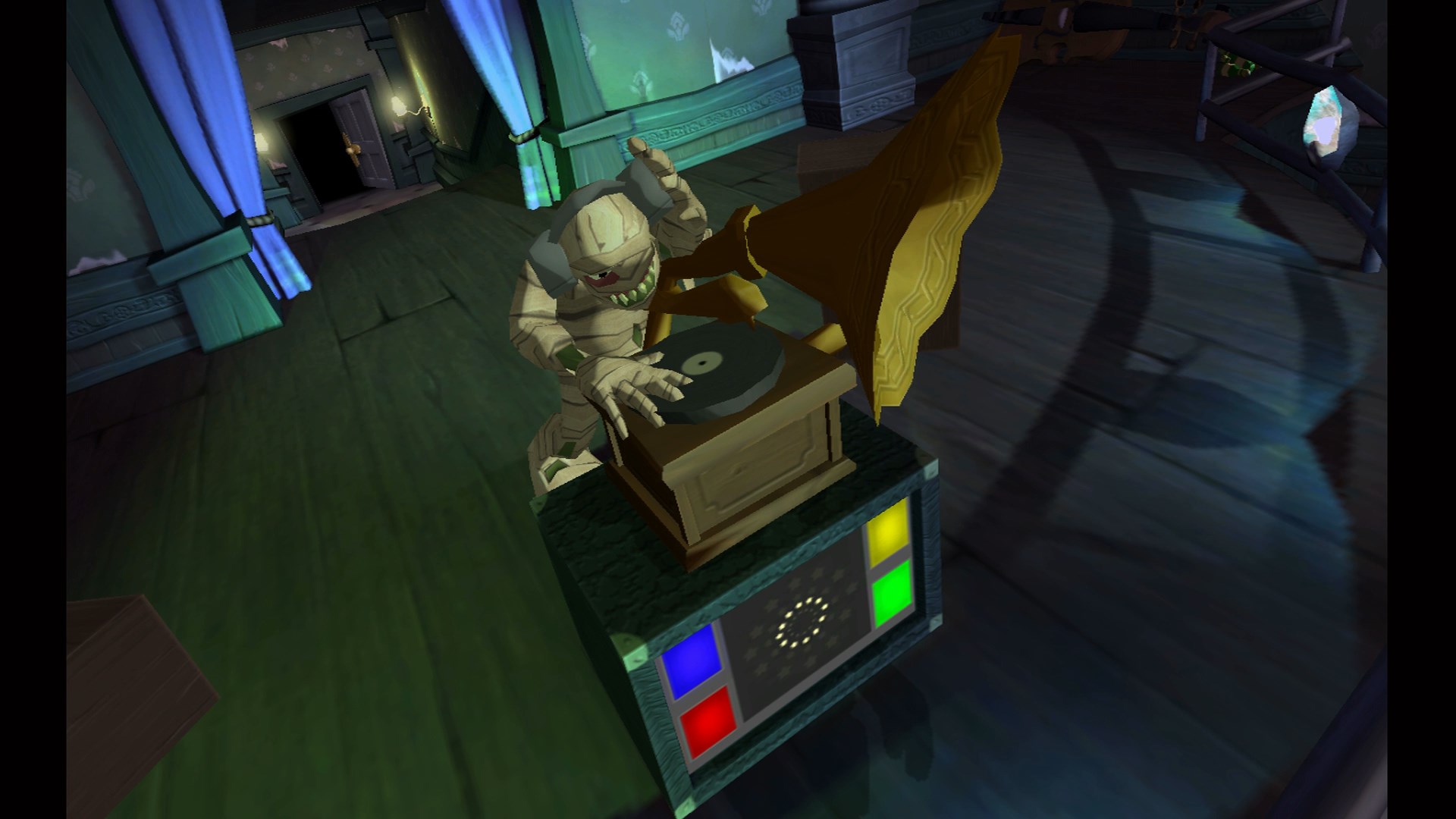 Скриншот из игры Grabbed by the Ghoulies - 4