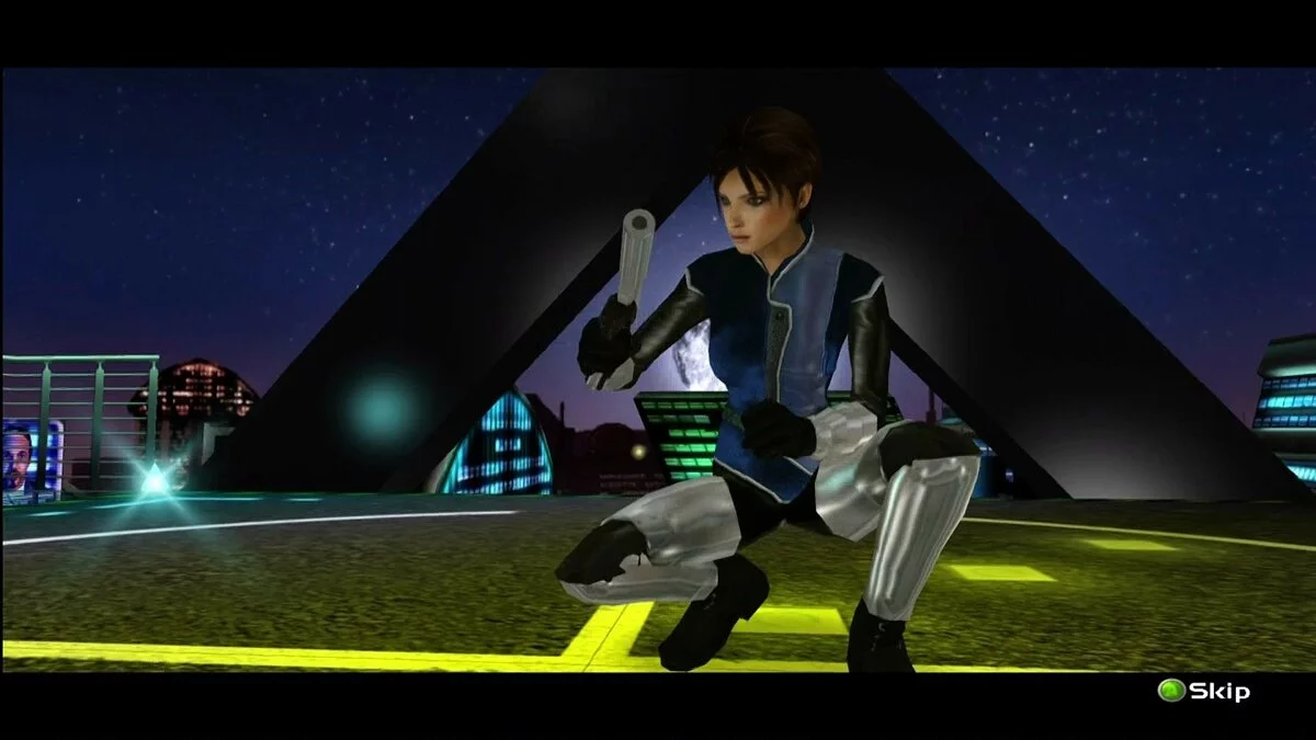Скриншот из игры Perfect Dark - 18