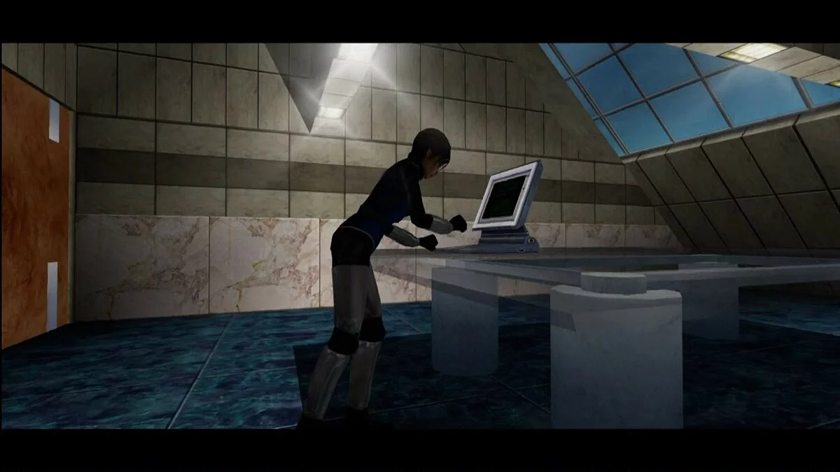 Скриншот из игры Perfect Dark - 20