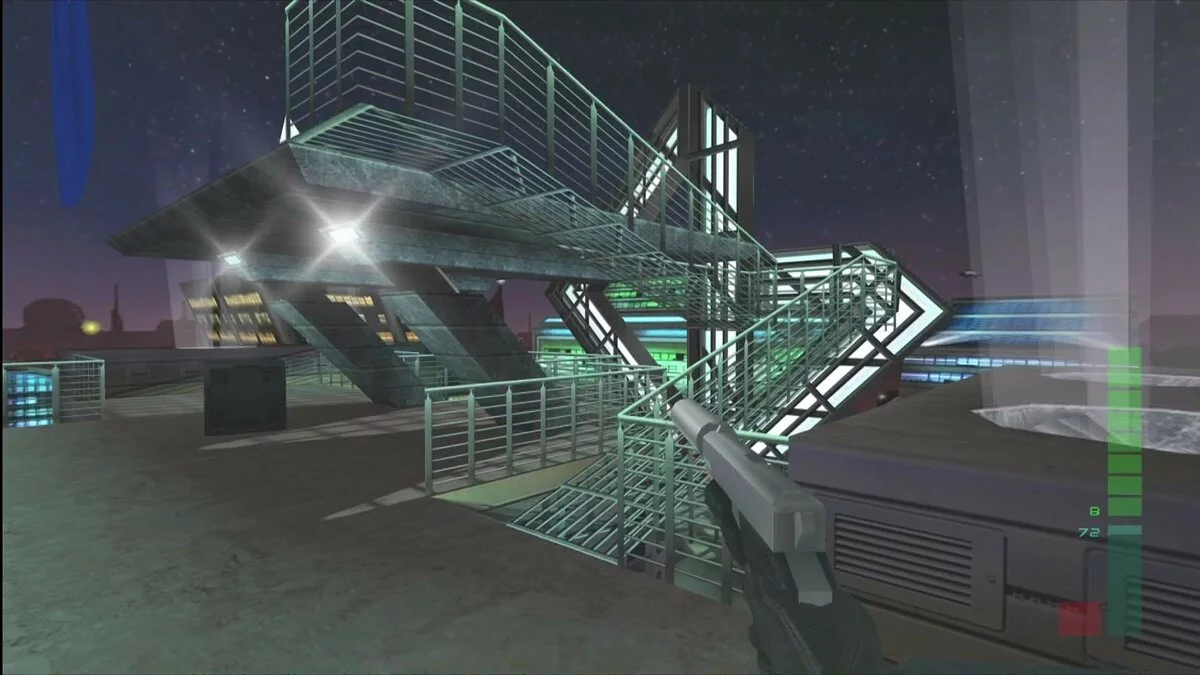 Скриншот из игры Perfect Dark - 38