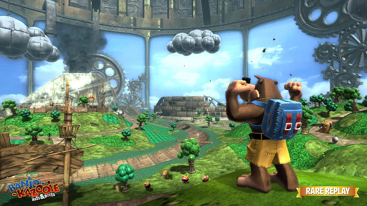 Скриншот из игры Rare Replay - 14