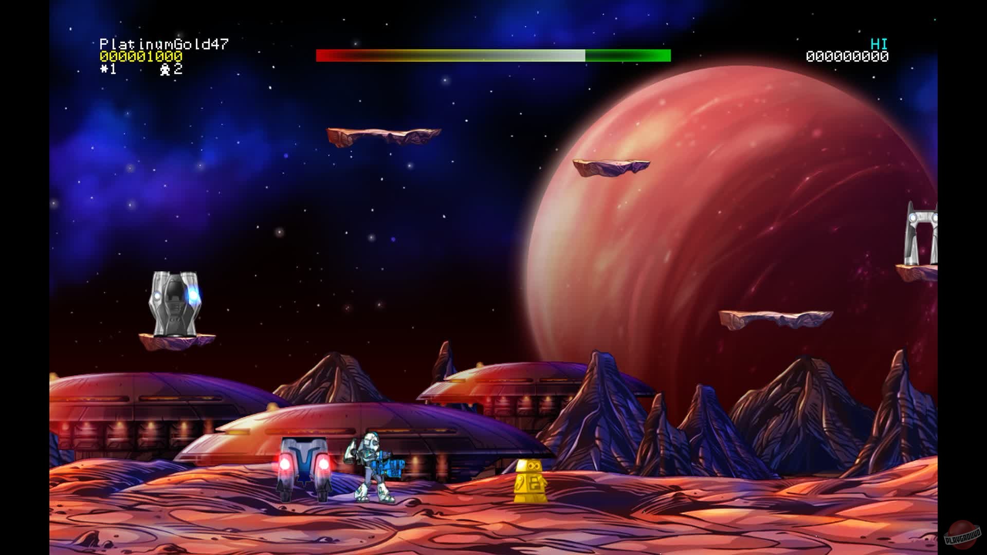 Скриншот из игры Rare Replay - 20