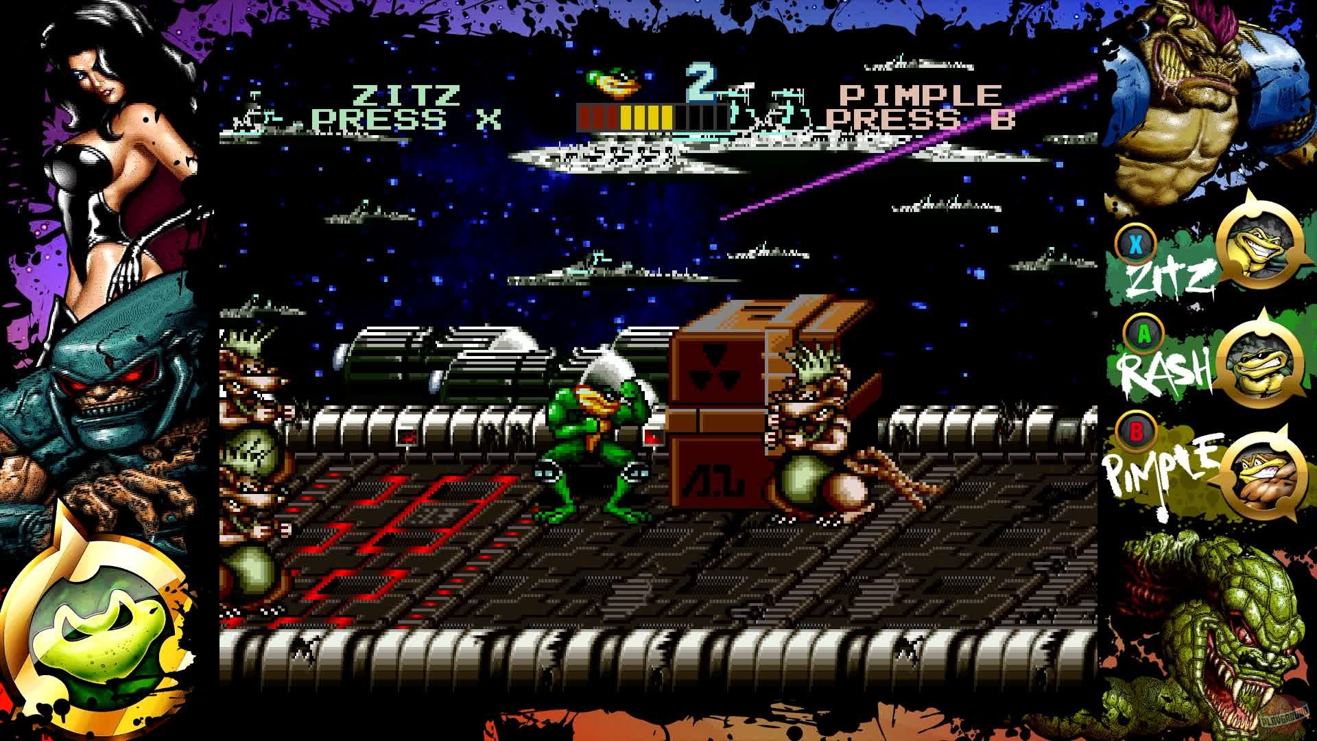 Скриншот из игры Rare Replay - 23