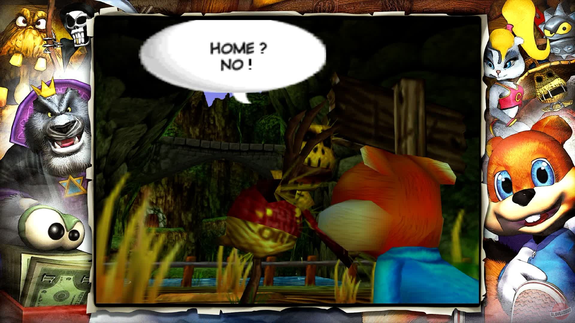 Скриншот из игры Rare Replay - 15