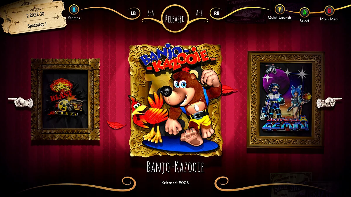 Скриншот из игры Rare Replay - 12