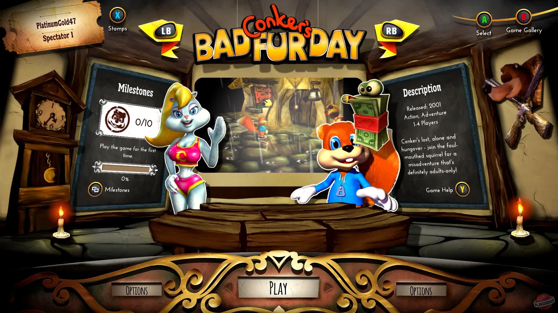 Скриншот из игры Rare Replay - 24