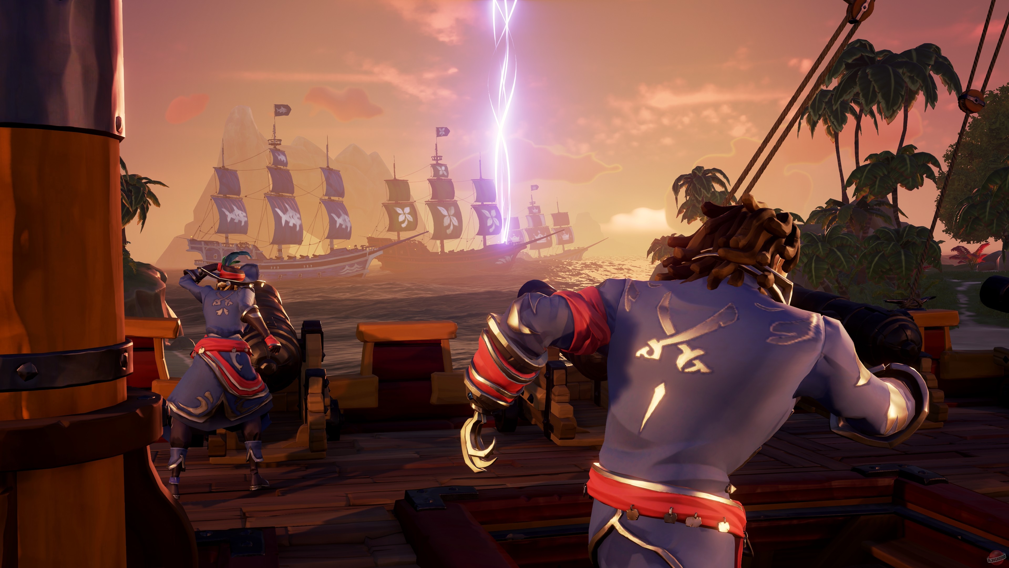 Скриншот из игры Sea of Thieves - 116